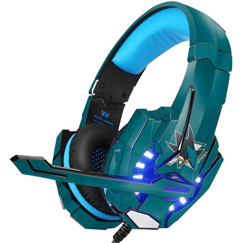 NHL San Jose Sharks Distressed BENGOO G9000 Skin
